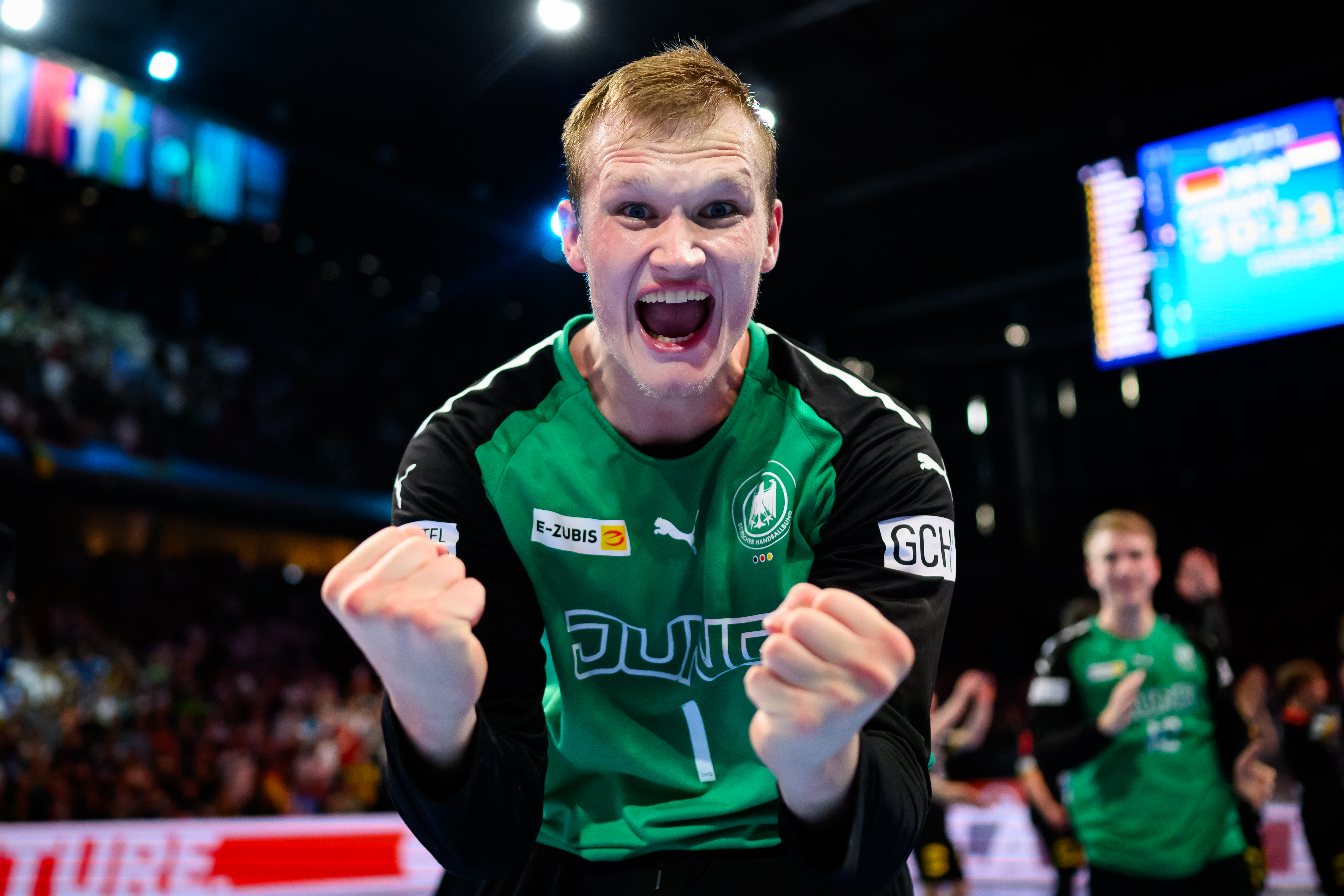 A golden boy and his big European dream