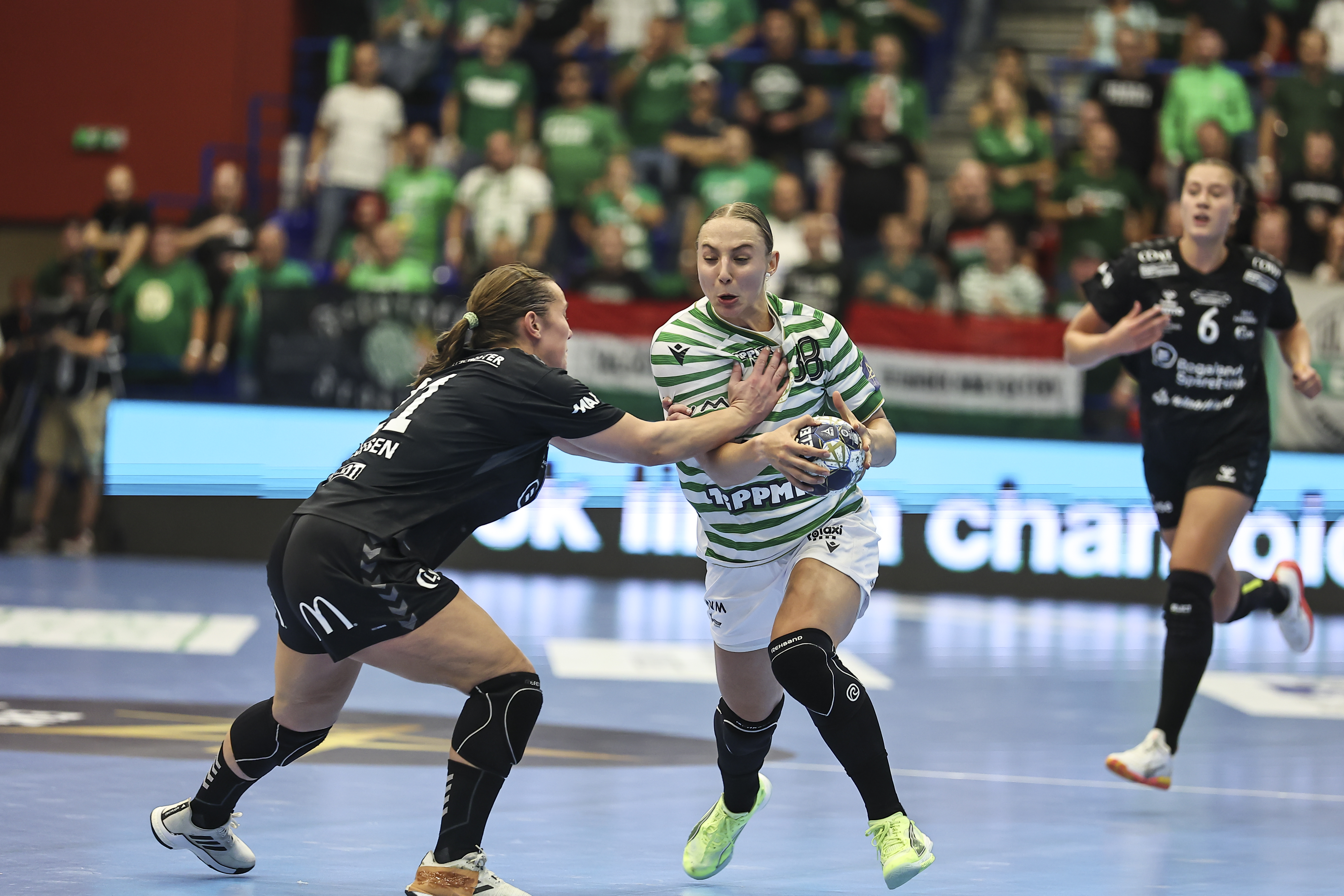 Breast protection in handball — staying safe and healthy on the court