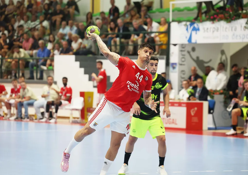 Benfica: The Eagles want to fly high again