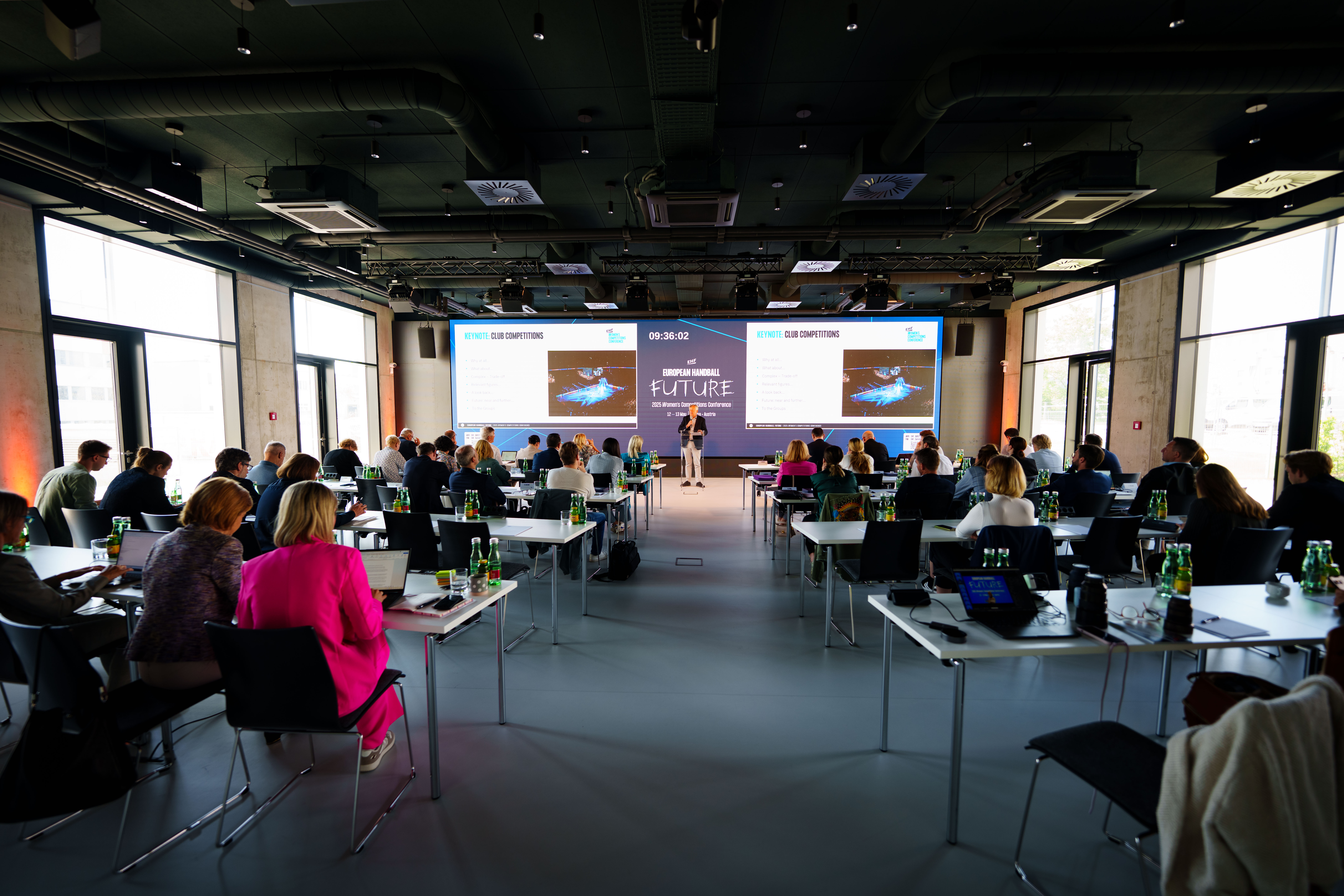 Success in women’s sport: blaze new trails and lead with personality