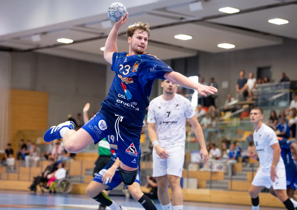 Last call to qualify for the next EHF European Cup Men round