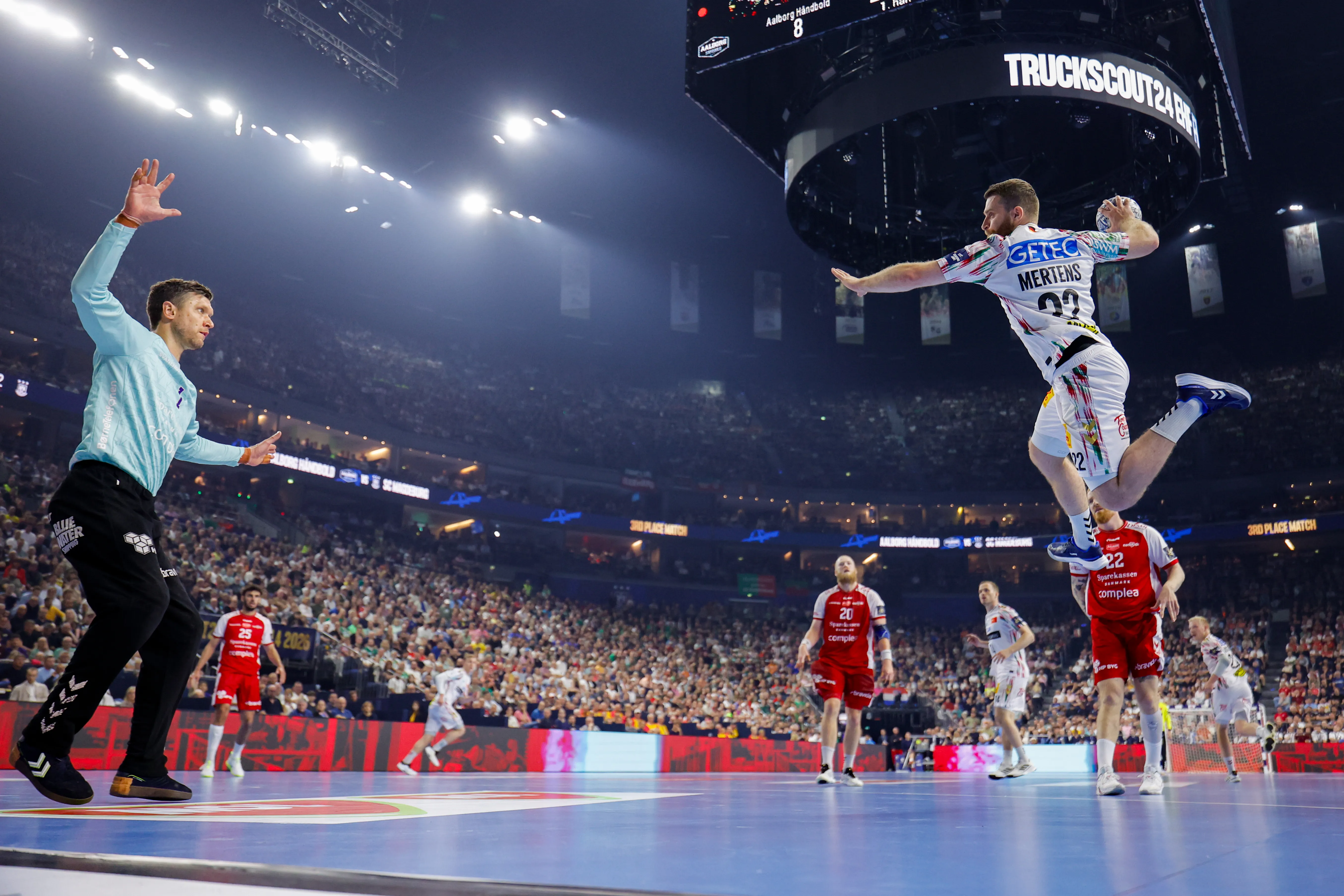 EHF Marketing & WSC Sports team up to scale handball content creation EHF Marketing & WSC Sports team up to scale handball content creation