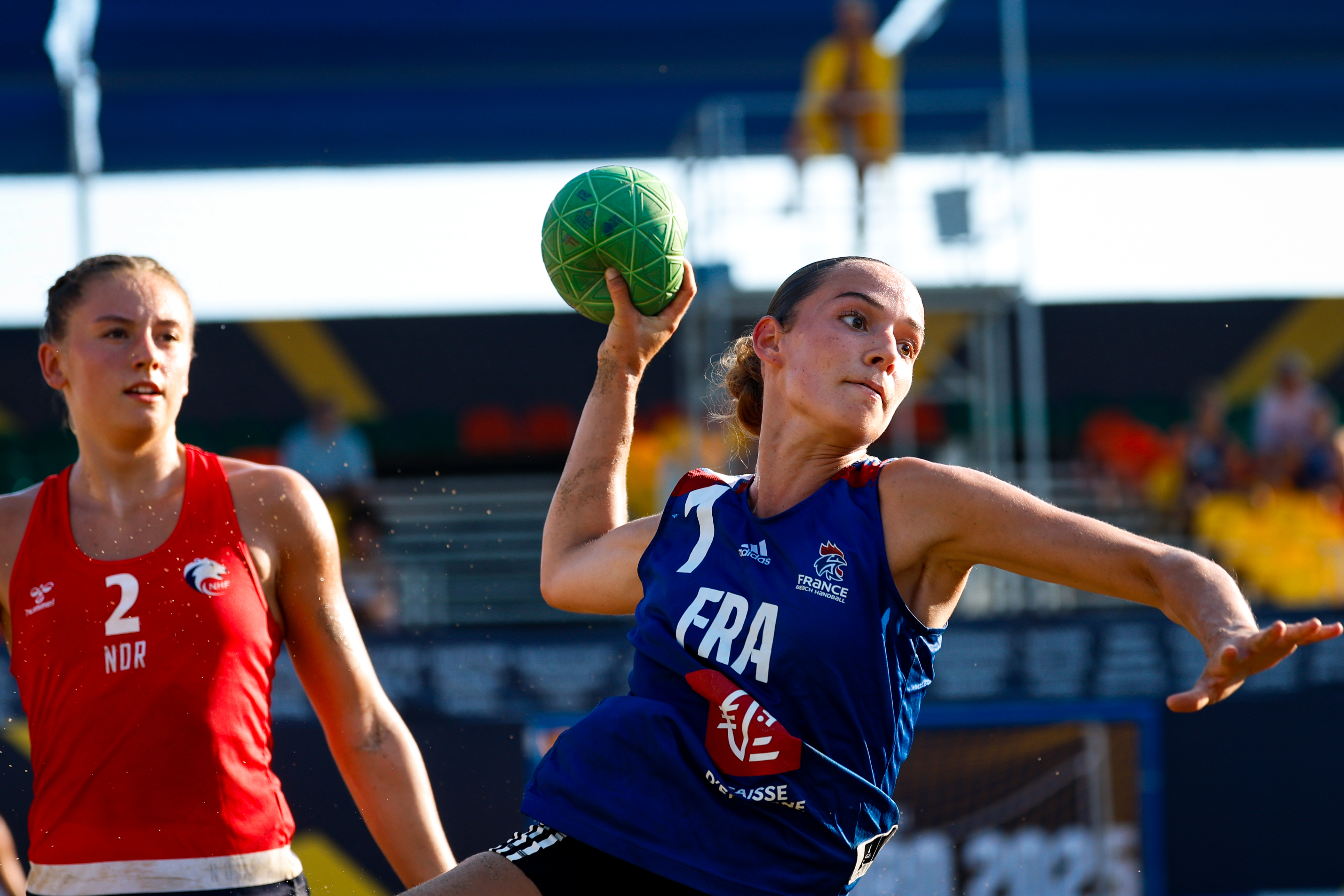 TUR25 France Vs Norway 1JC6920 JC