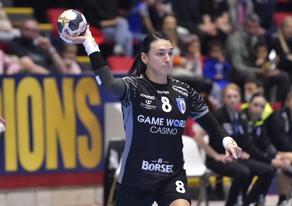 CSM Bucuresti set for another title bid