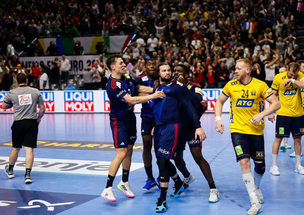 Summary: Denmark and France to meet in EHF EURO 2024 finals