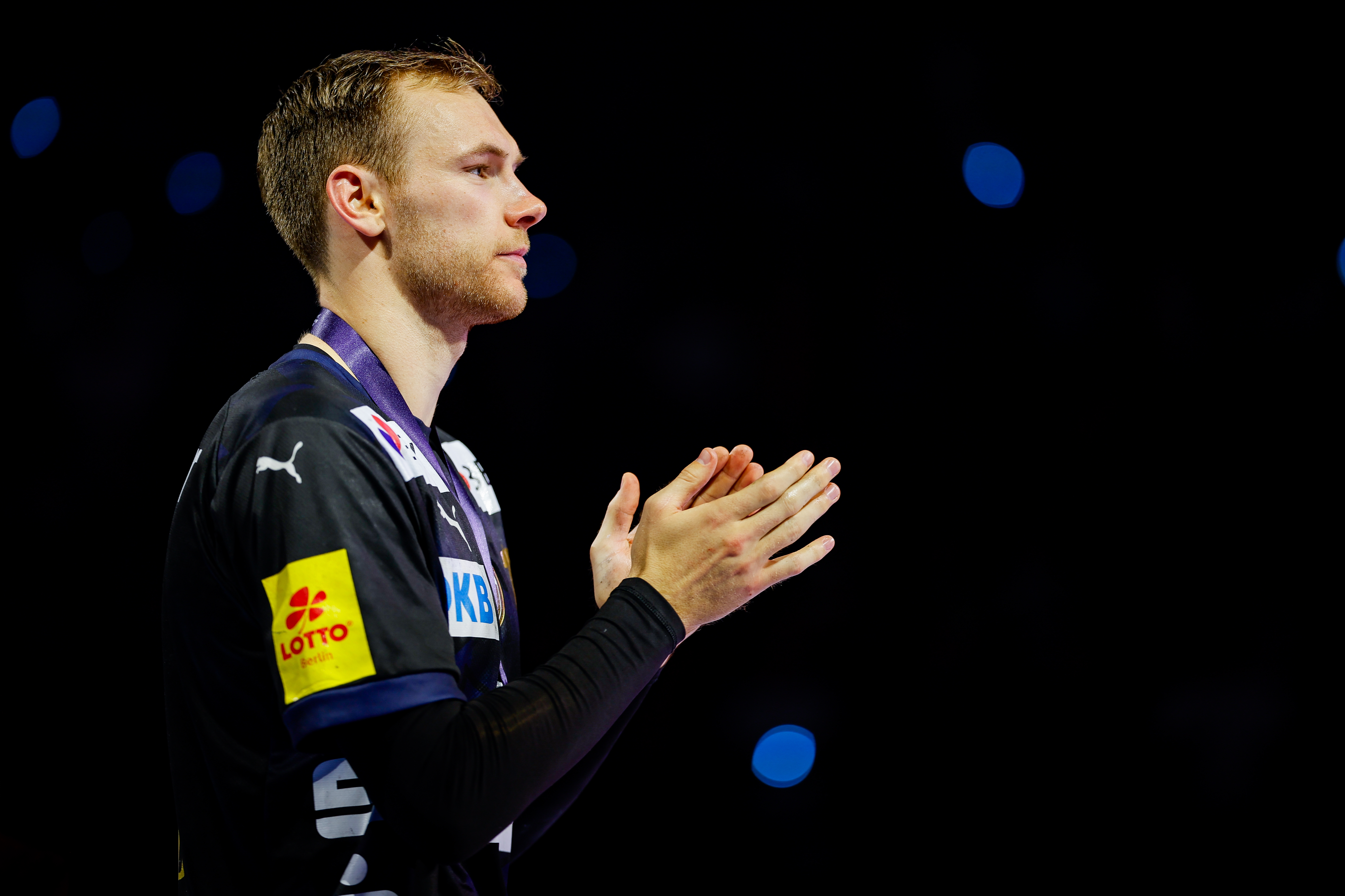 Mathias Gidsel crowned top scorer of the season in Cologne