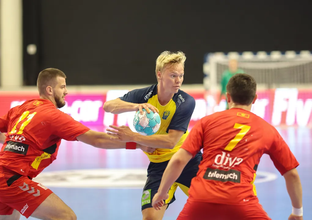 Summer blog: Beach events in full flow; M20 EHF EURO begins