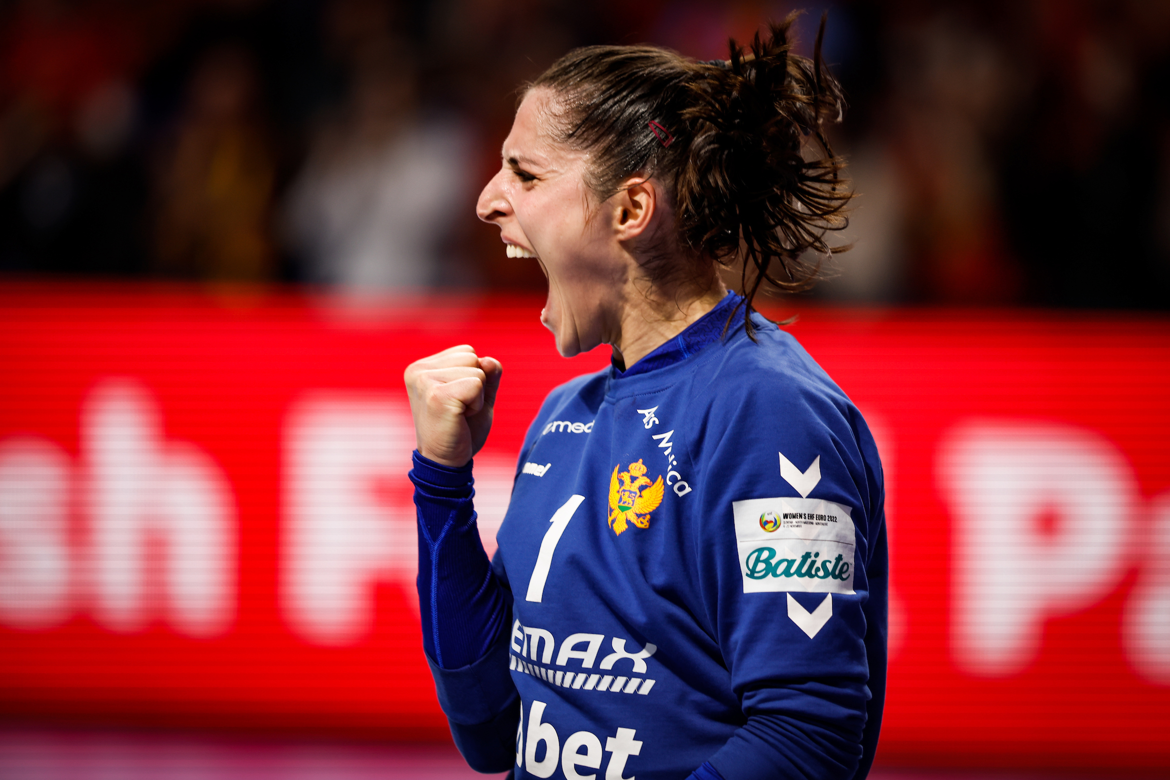 Marina Rajcic: Bringing the Lionesses’ fighting spirit to EHF EURO